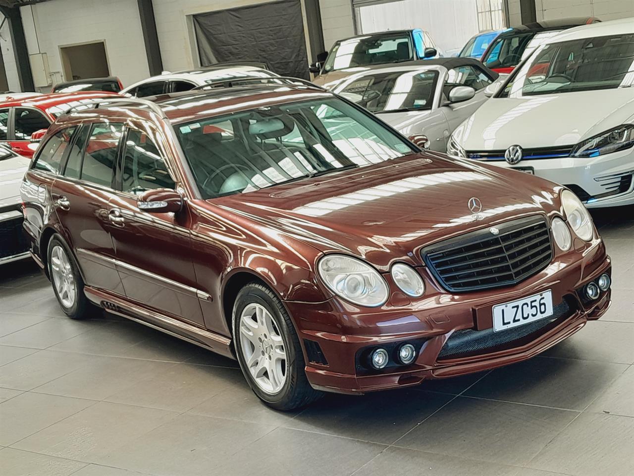 2005 Mercedes-Benz E 280