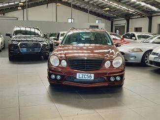 2005 Mercedes-Benz E 280 - Thumbnail