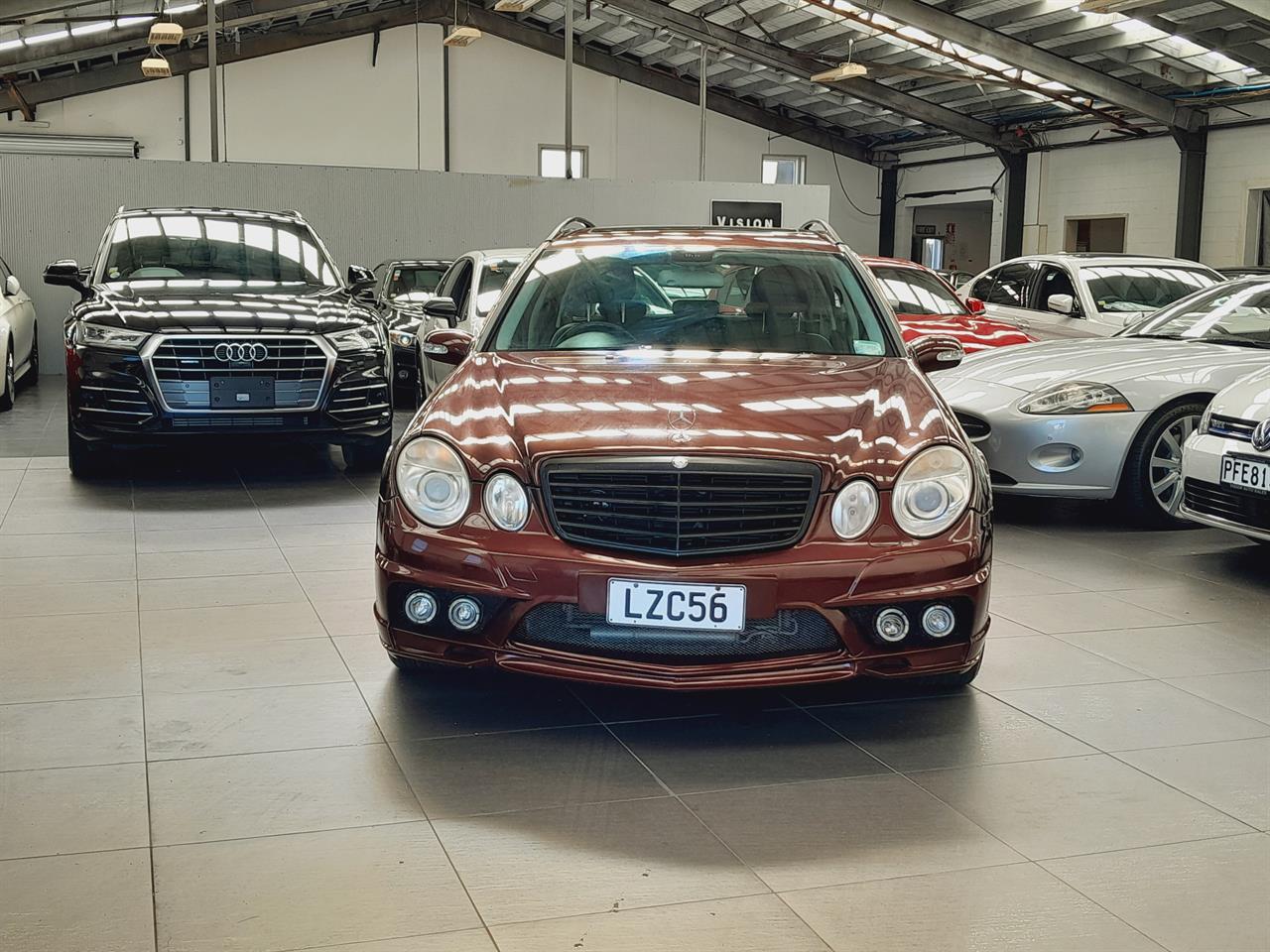 2005 Mercedes-Benz E 280