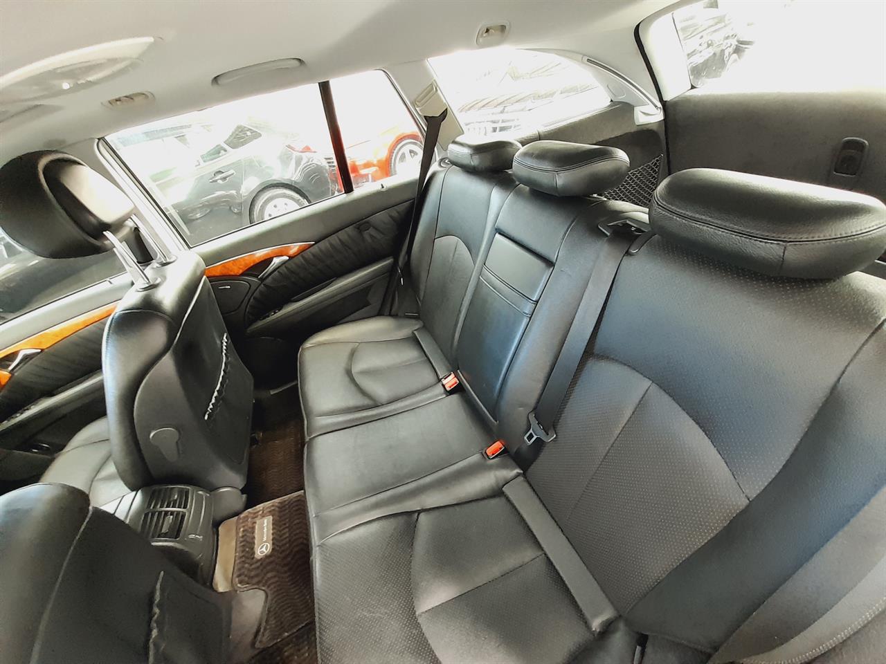 2005 Mercedes-Benz E 280