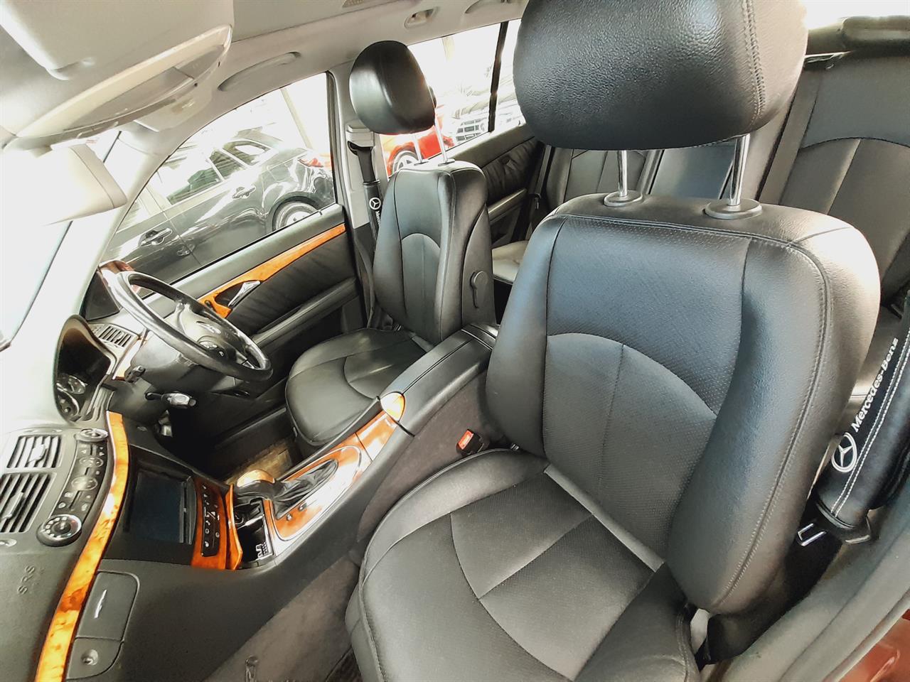 2005 Mercedes-Benz E 280
