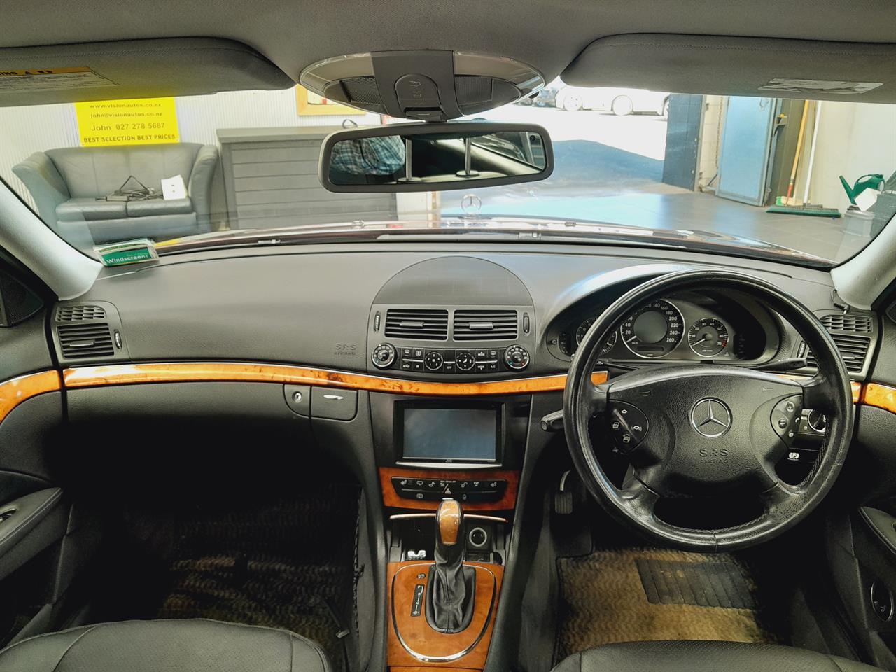2005 Mercedes-Benz E 280