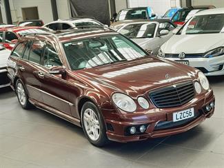 2005 Mercedes-Benz E 280 - Thumbnail