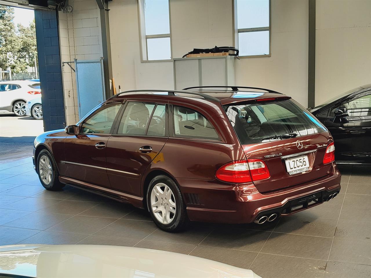 2005 Mercedes-Benz E 280