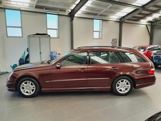 2005 Mercedes-Benz E 280 - Thumbnail