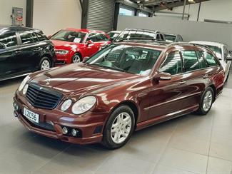 2005 Mercedes-Benz E 280 - Thumbnail