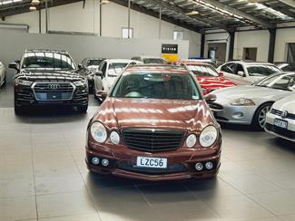 2005 Mercedes-Benz E 280 - Thumbnail