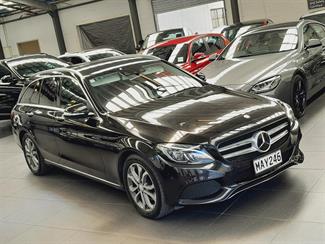 2015 Mercedes-Benz C 200 - Thumbnail