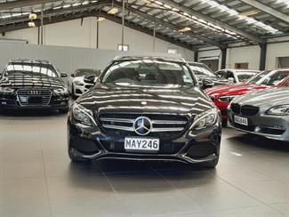 2015 Mercedes-Benz C 200 - Thumbnail