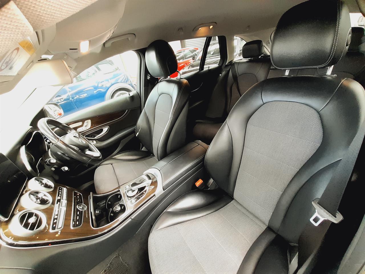 2015 Mercedes-Benz C 200