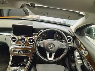 2015 Mercedes-Benz C 200 - Thumbnail