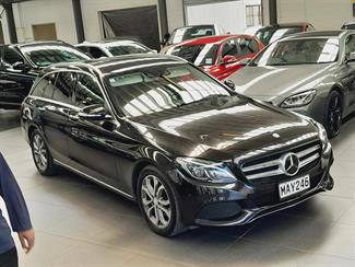 2015 Mercedes-Benz C 200 - Thumbnail