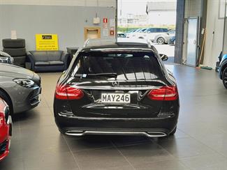 2015 Mercedes-Benz C 200 - Thumbnail