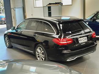 2015 Mercedes-Benz C 200 - Thumbnail