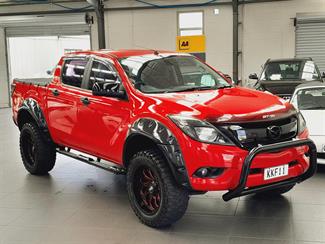 2017 Mazda BT-50 - Thumbnail
