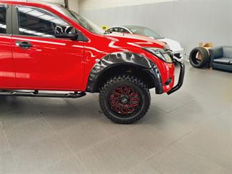 2017 Mazda BT-50 - Thumbnail