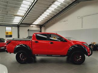 2017 Mazda BT-50 - Thumbnail