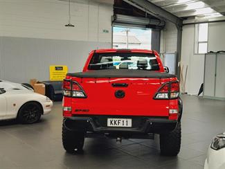 2017 Mazda BT-50 - Thumbnail