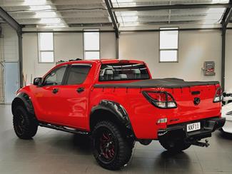 2017 Mazda BT-50 - Thumbnail