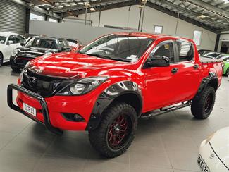 2017 Mazda BT-50 - Thumbnail