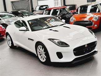 2018 Jaguar F-Type - Thumbnail