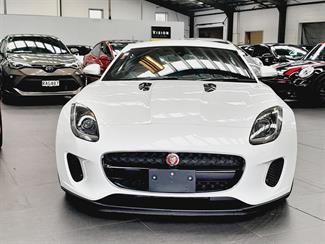 2018 Jaguar F-Type - Thumbnail