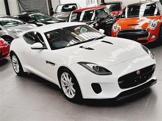 2018 Jaguar F-Type - Thumbnail
