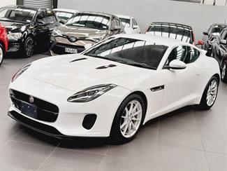 2018 Jaguar F-Type - Thumbnail
