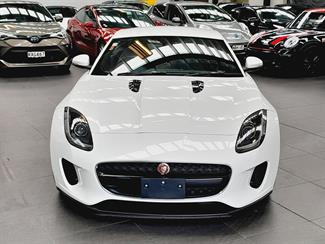 2018 Jaguar F-Type - Thumbnail