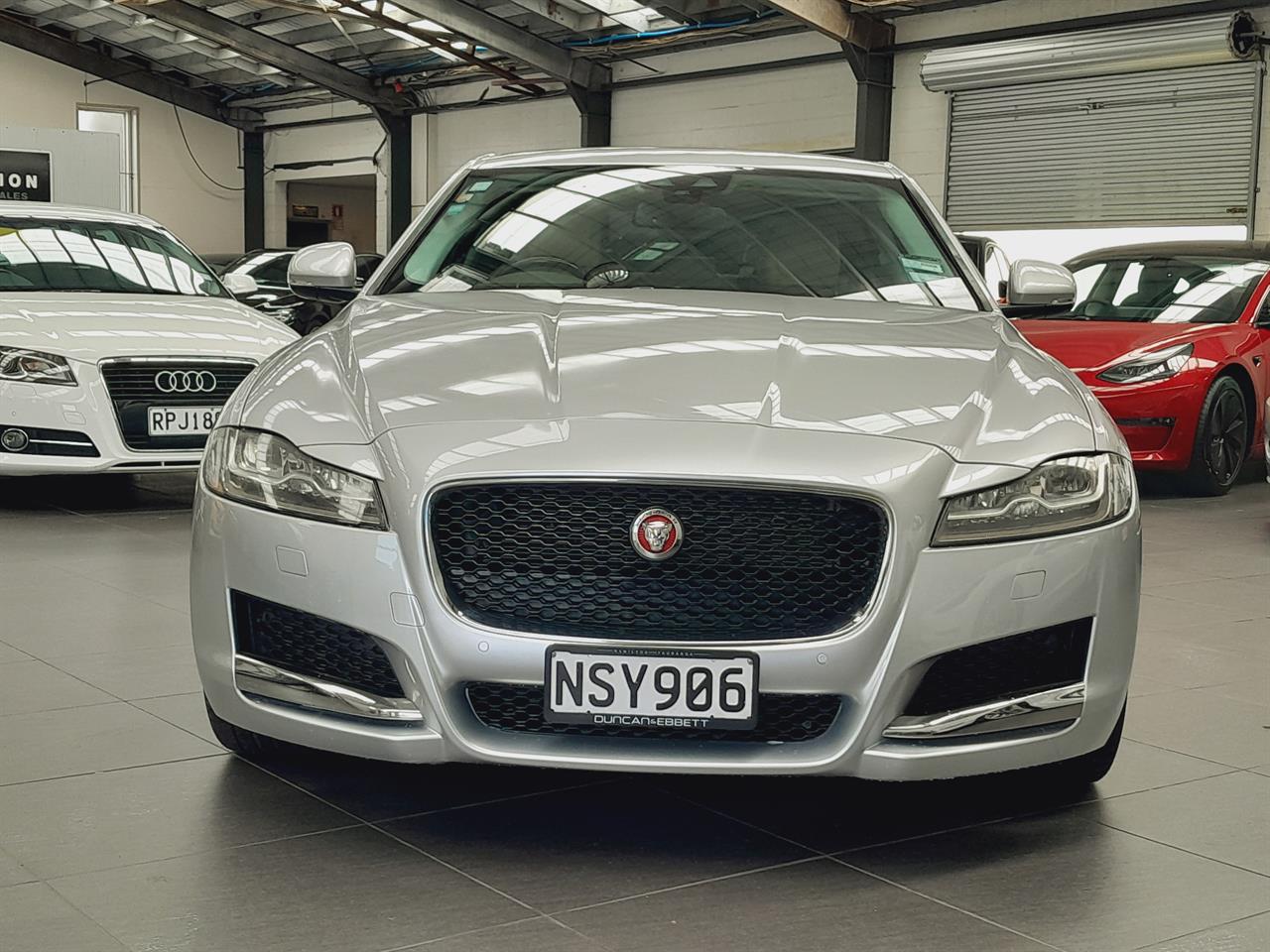 2021 Jaguar XF