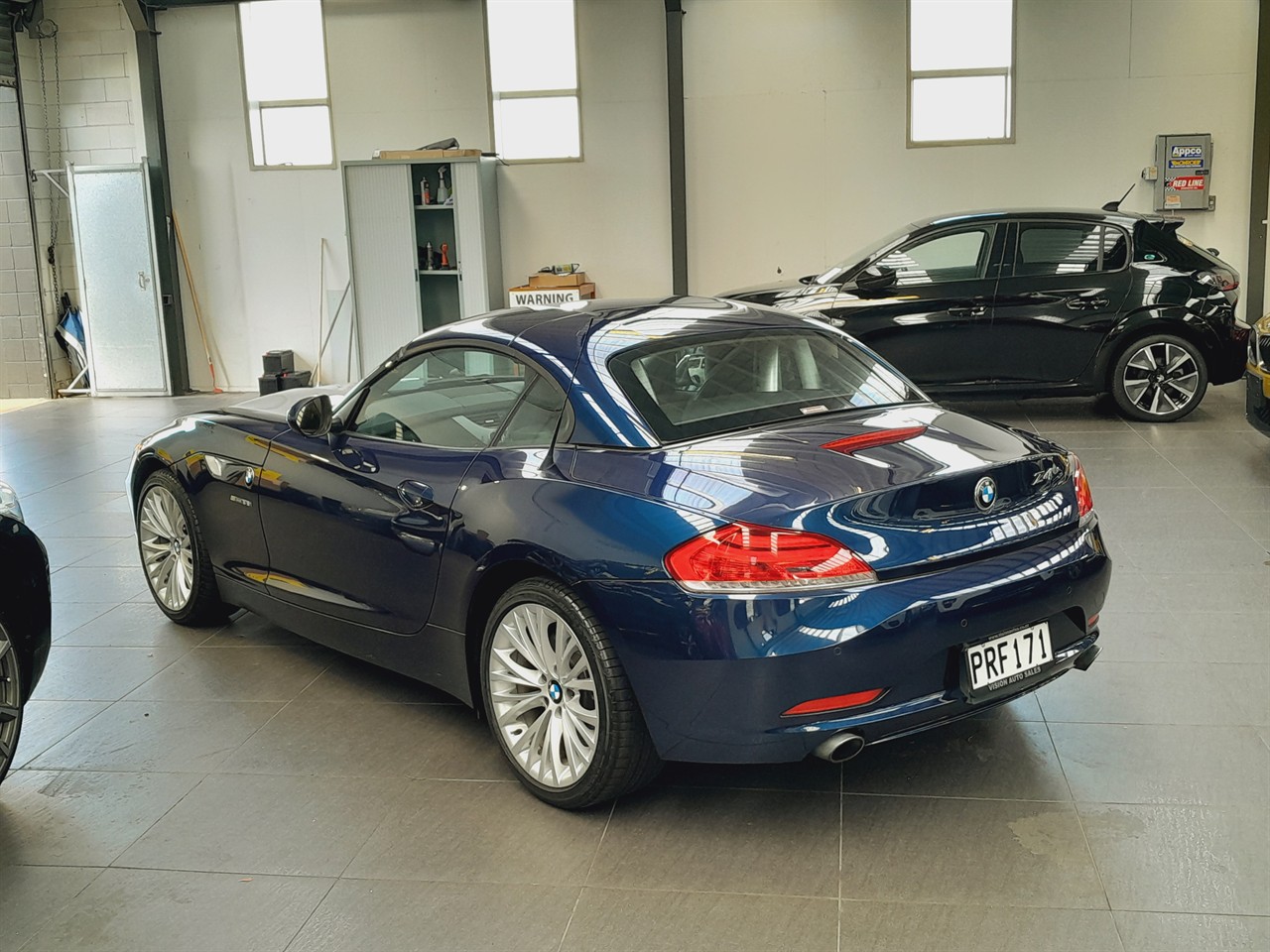 2012 BMW Z4