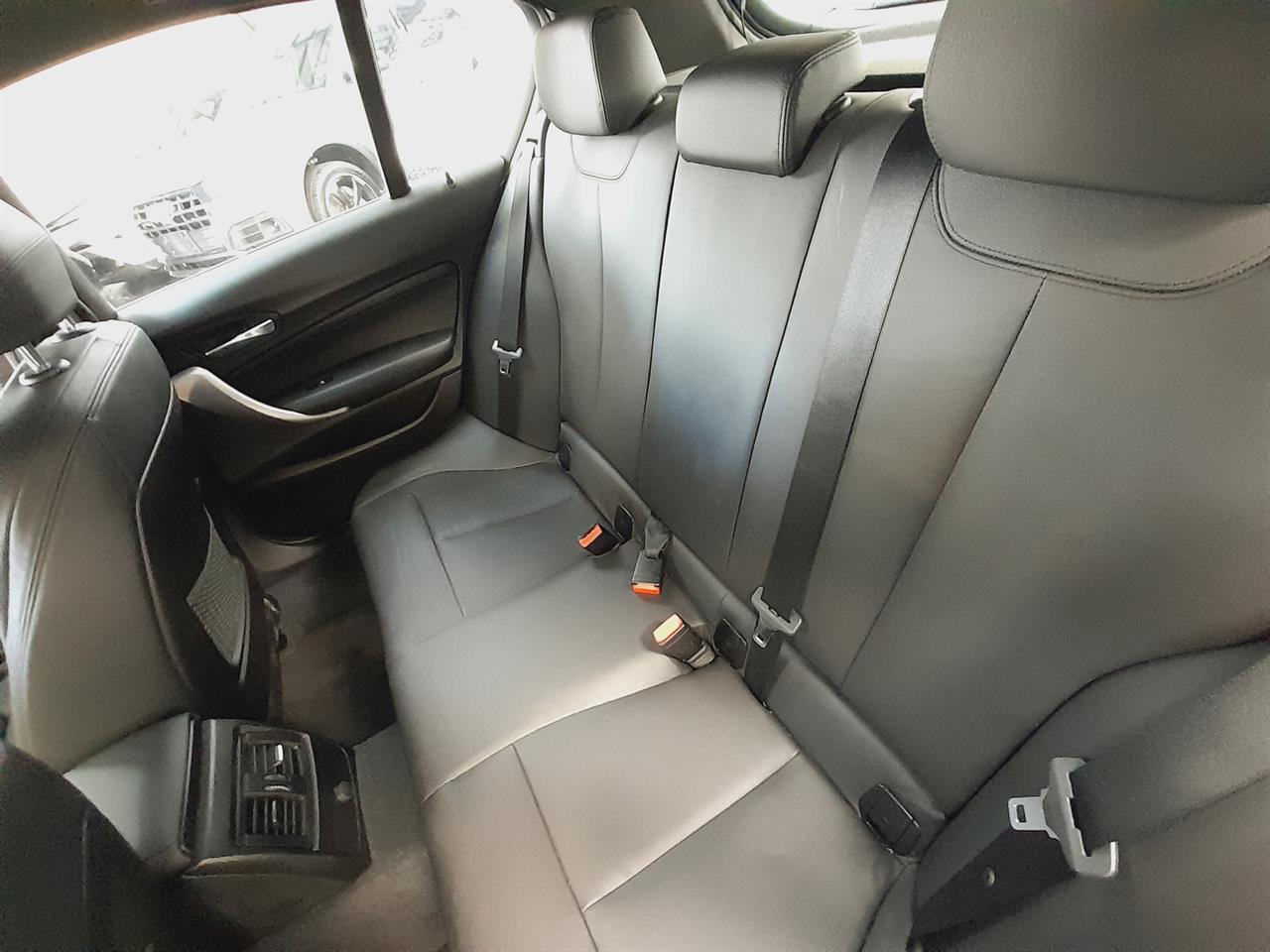 2013 BMW 135i