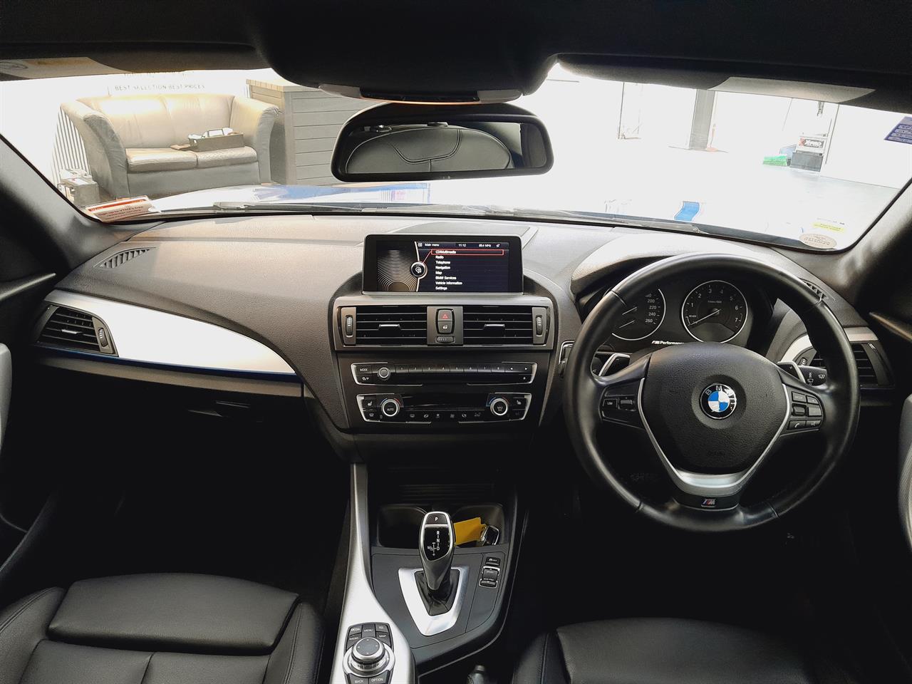 2013 BMW 135i