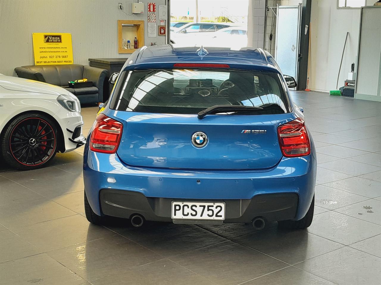 2013 BMW 135i