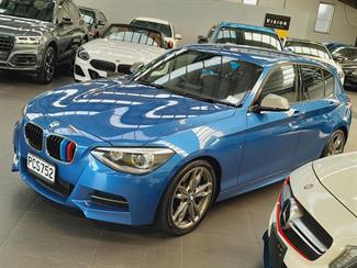 2013 BMW 135i - Thumbnail