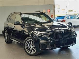 2021 BMW X5