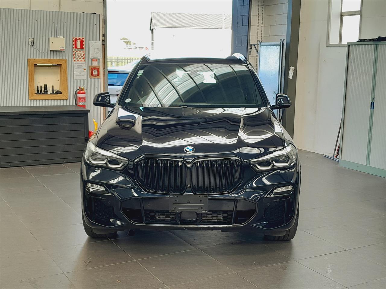 2021 BMW X5