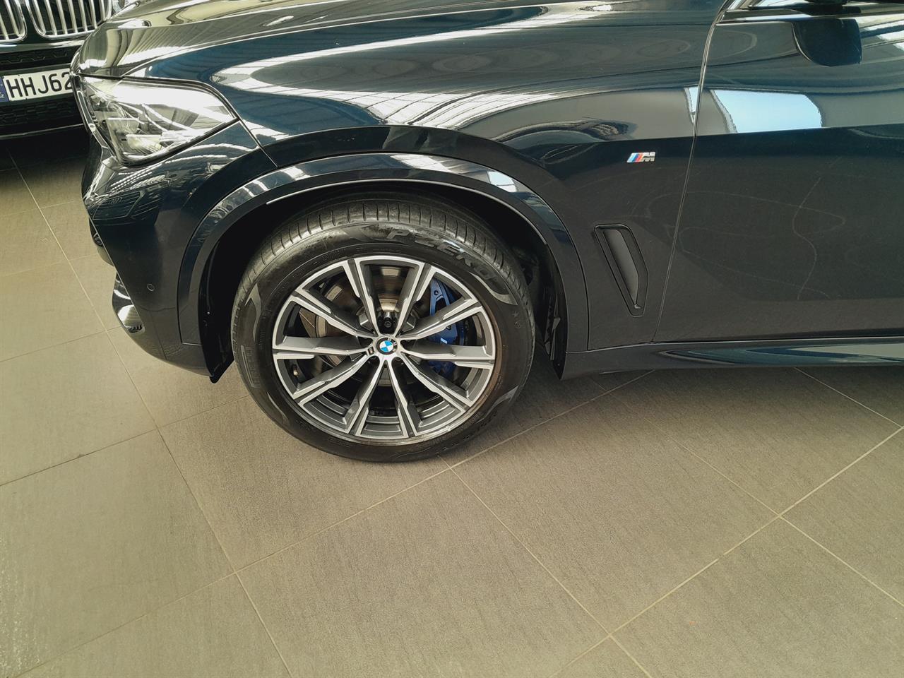 2021 BMW X5