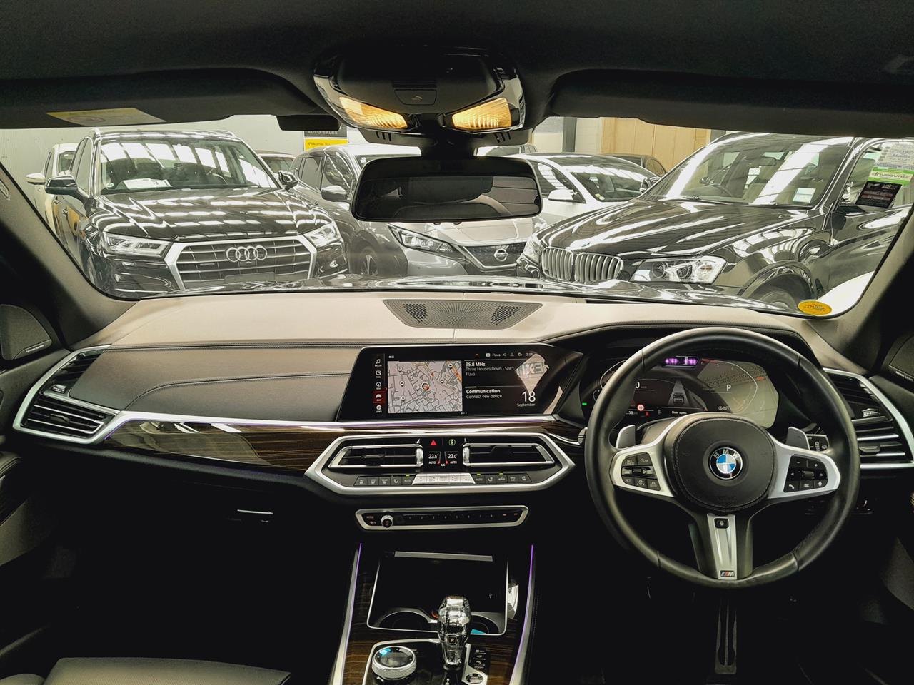 2021 BMW X5