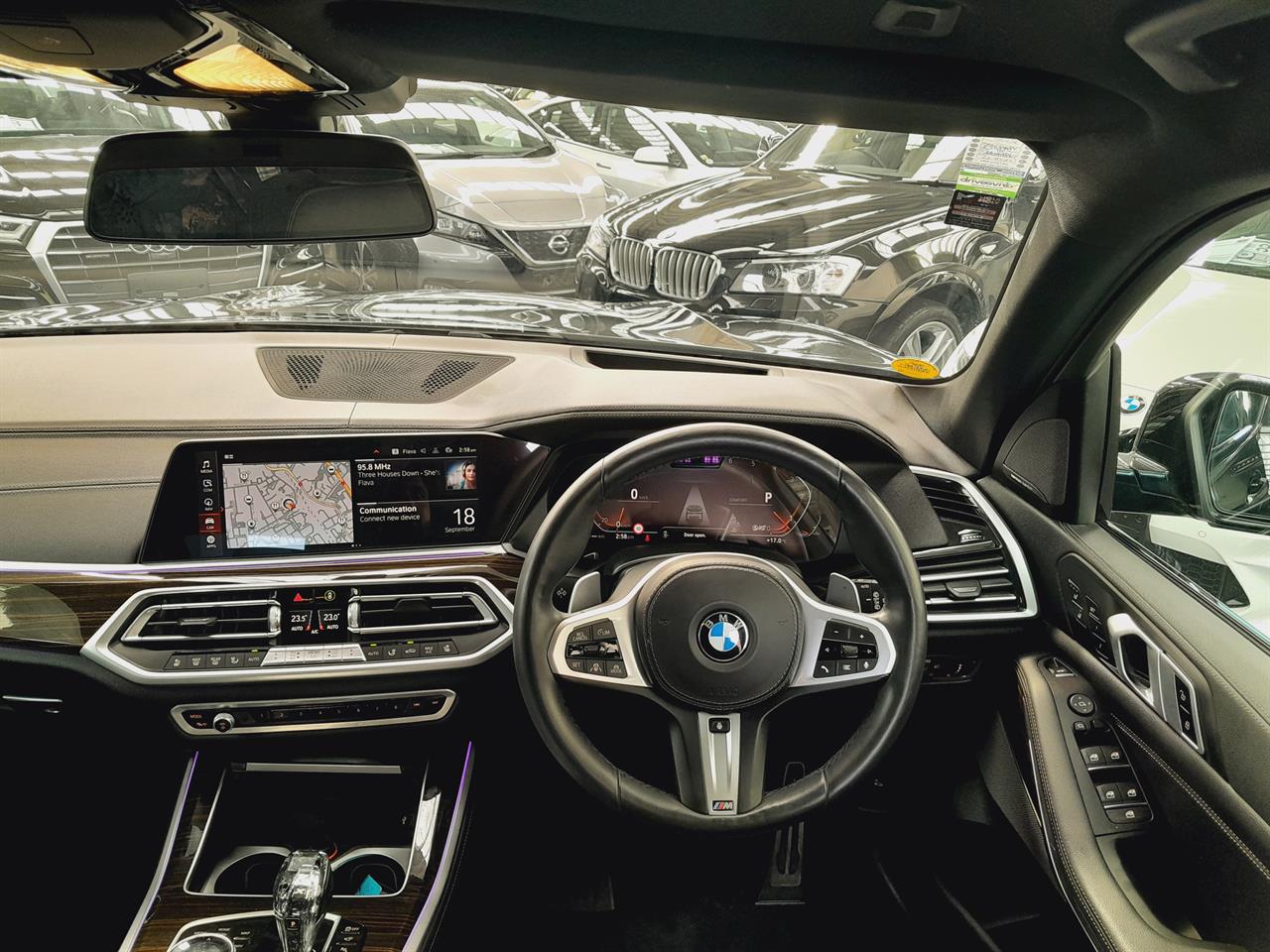 2021 BMW X5