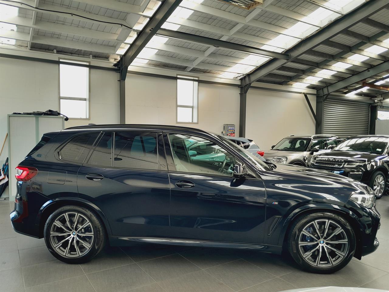 2021 BMW X5