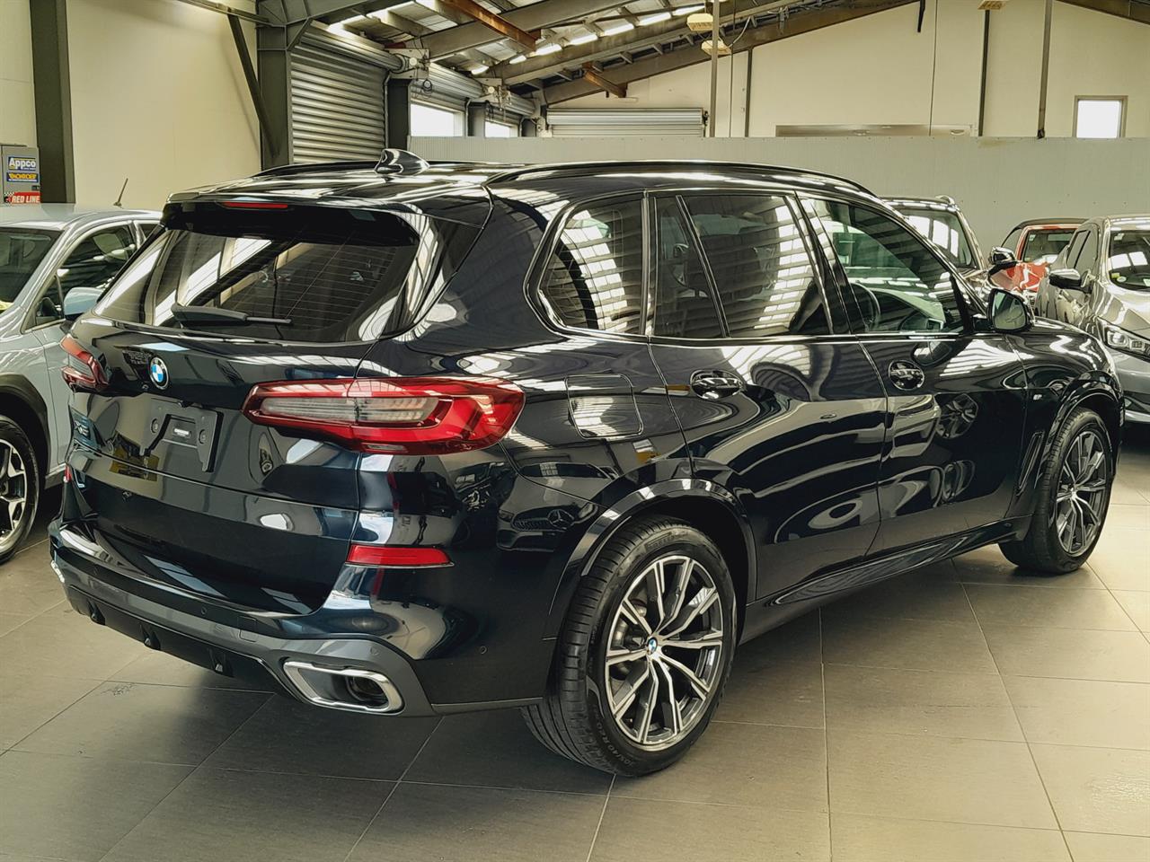 2021 BMW X5