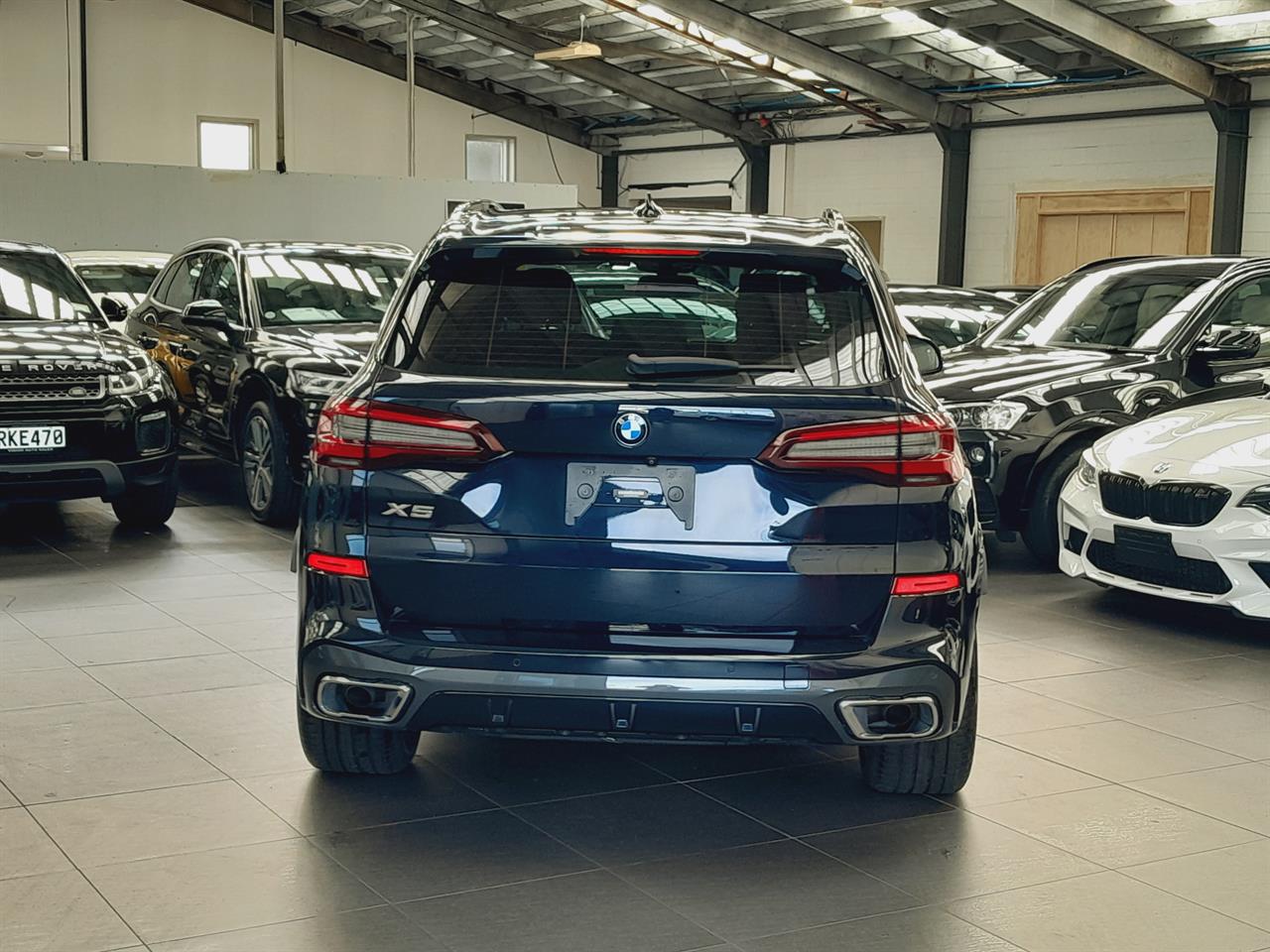 2021 BMW X5