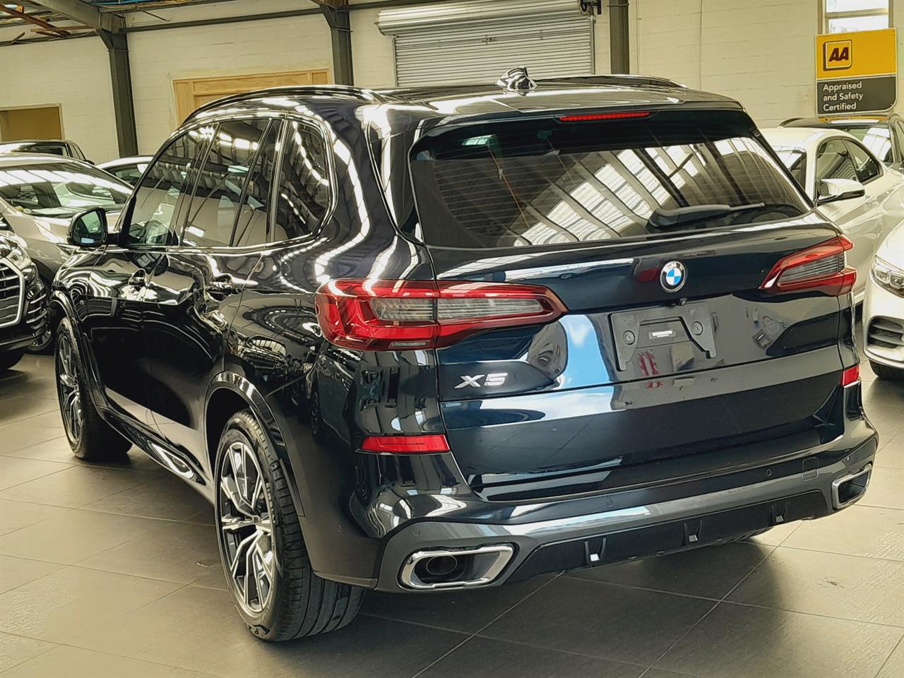 2021 BMW X5