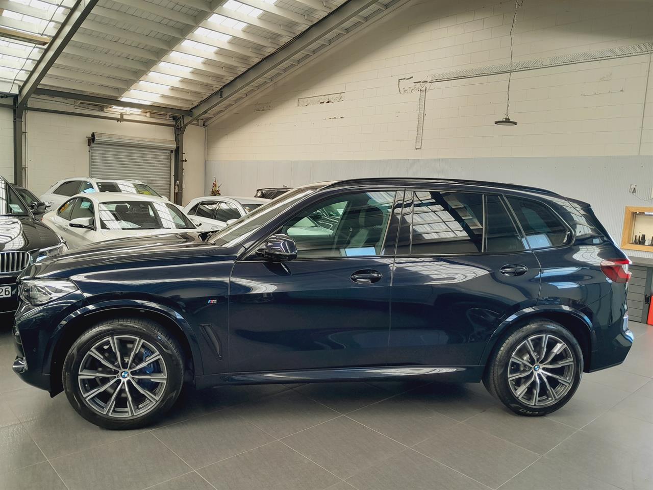 2021 BMW X5