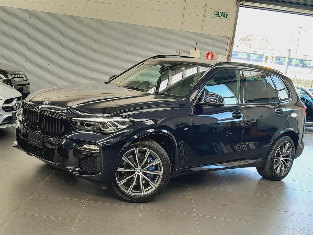 2021 BMW X5