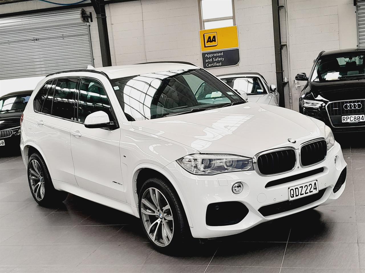 2015 BMW X5