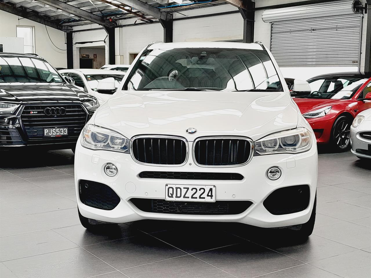 2015 BMW X5