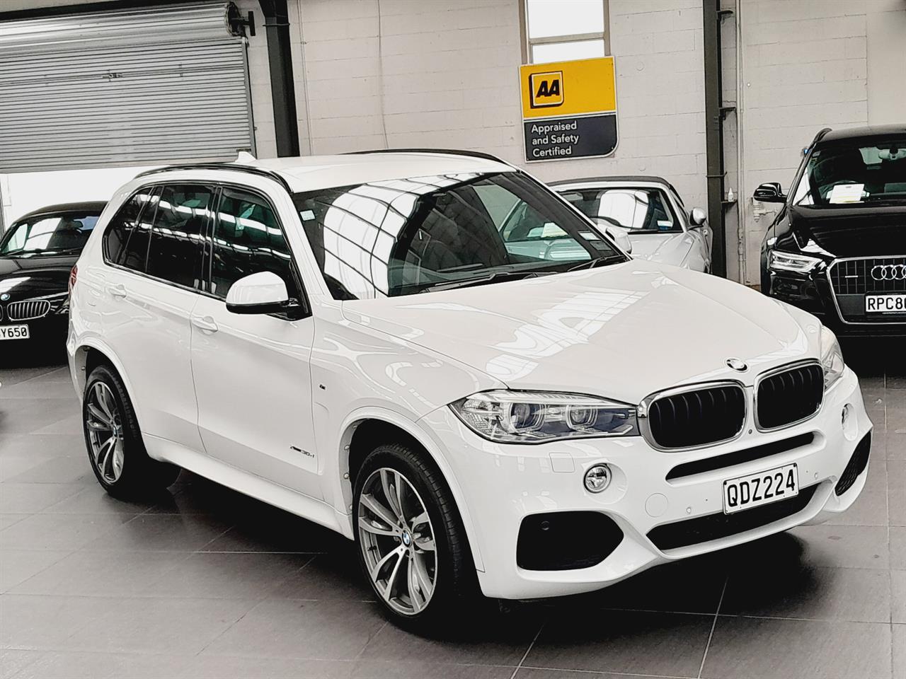 2015 BMW X5
