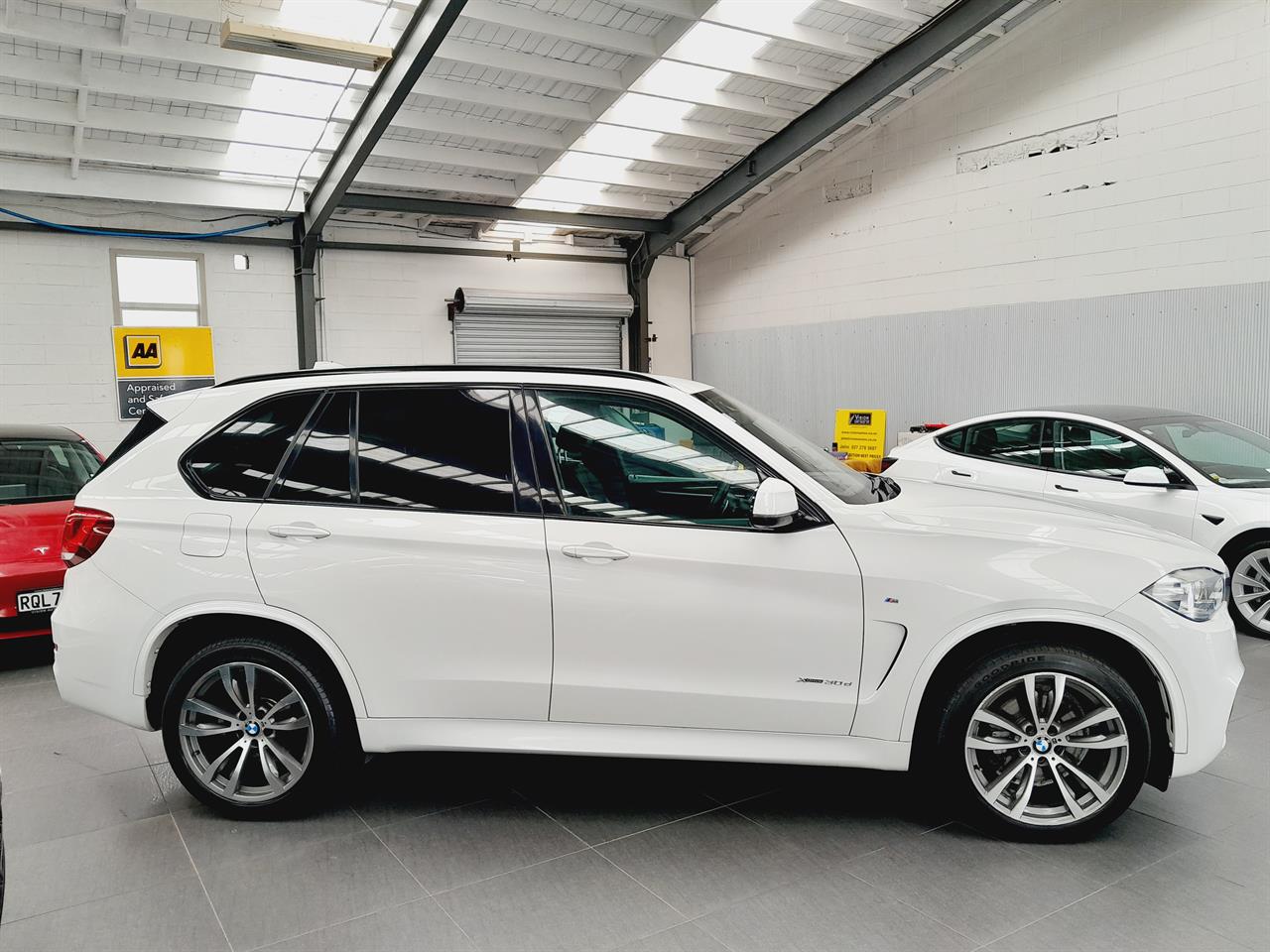 2015 BMW X5